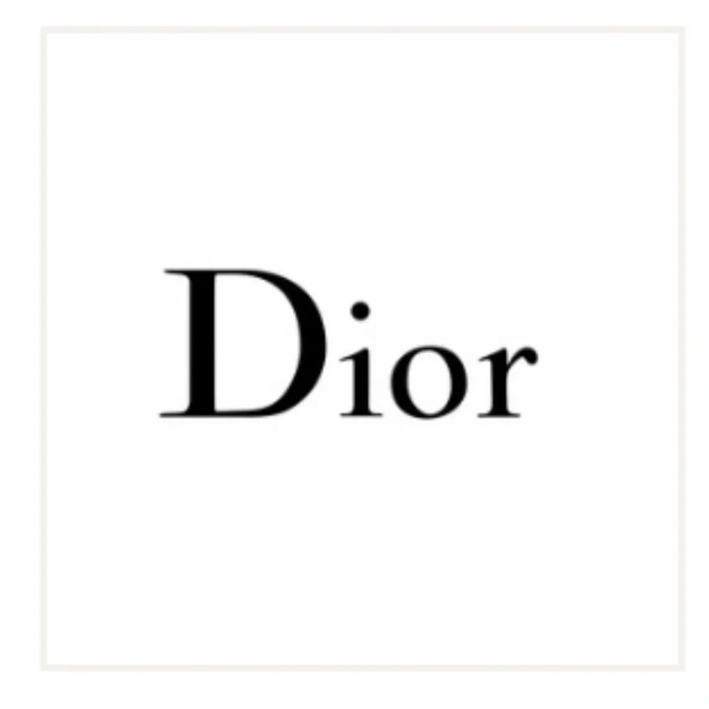 Dior Leather Ribbon Bracelet